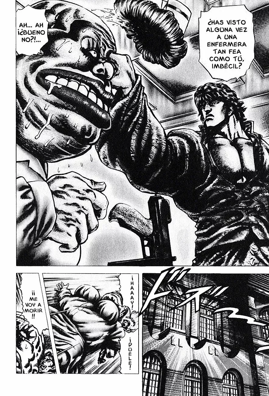 Read Souten no Ken ES Manga Online