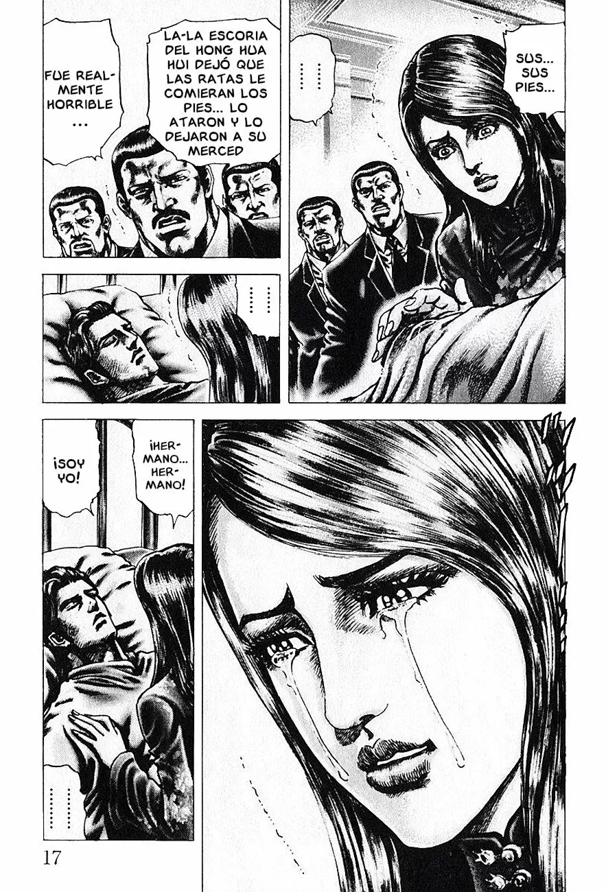 Read Souten no Ken ES Manga Online