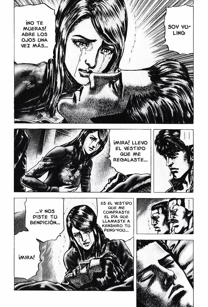 Read Souten no Ken ES Manga Online