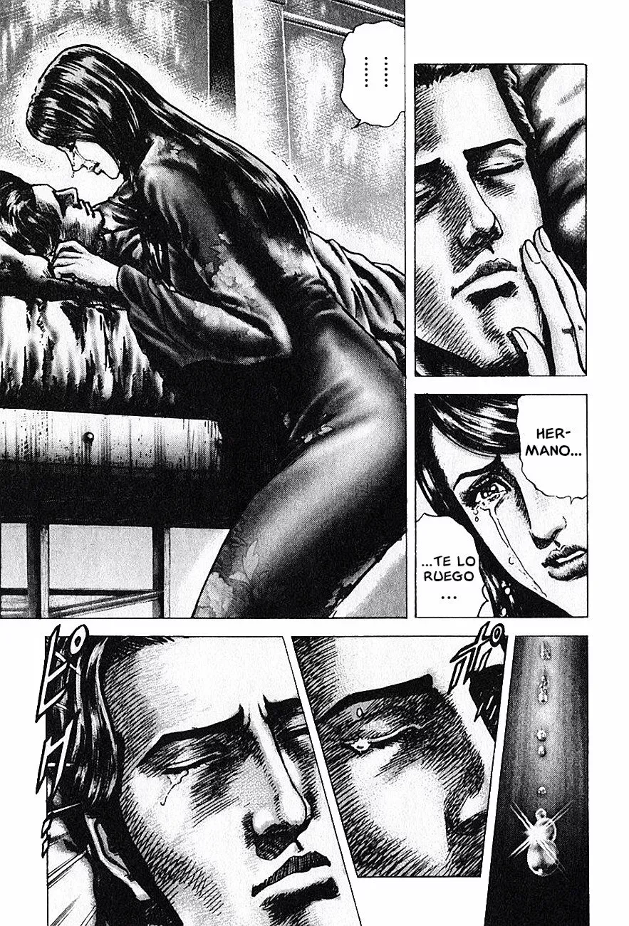 Read Souten no Ken ES Manga Online