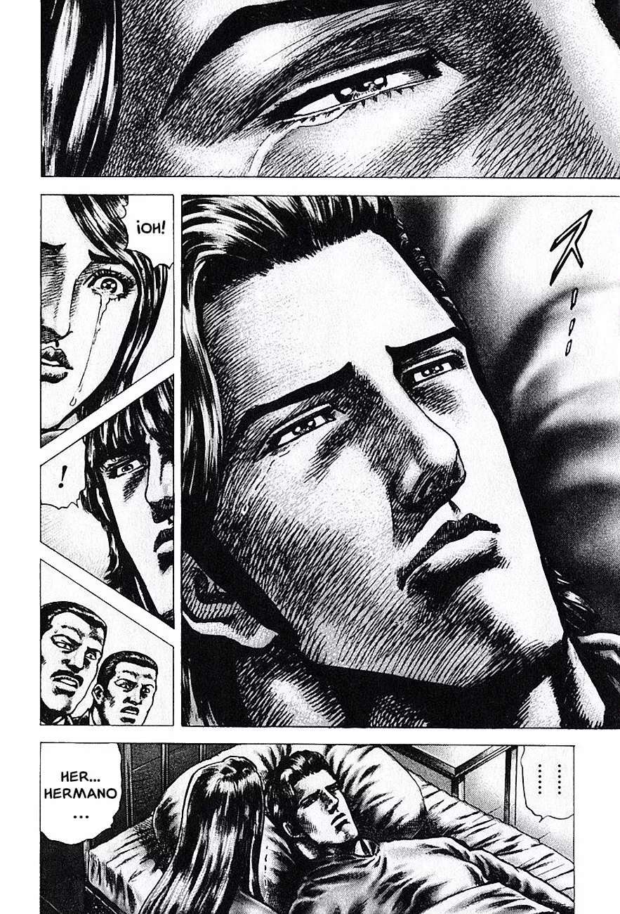 Read Souten no Ken ES Manga Online
