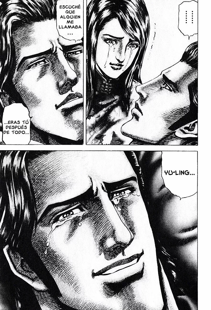 Read Souten no Ken ES Manga Online