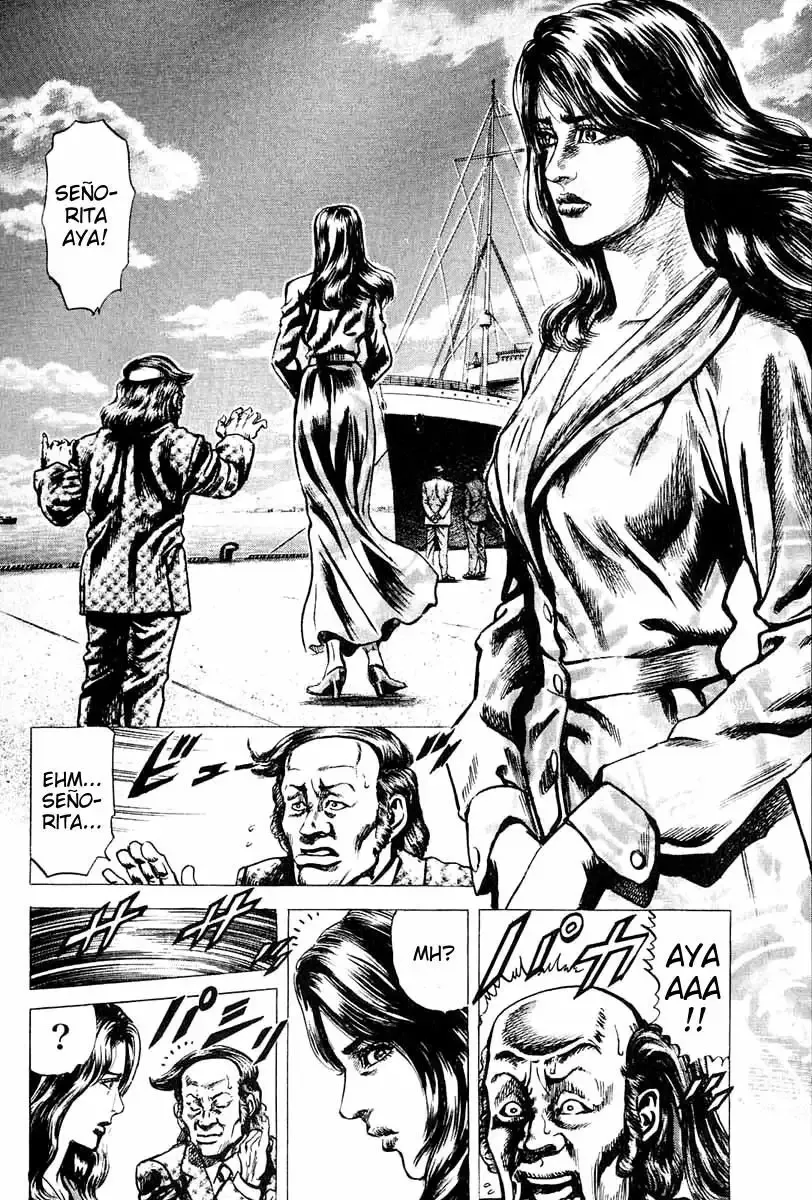 Read Souten no Ken ES Manga Online