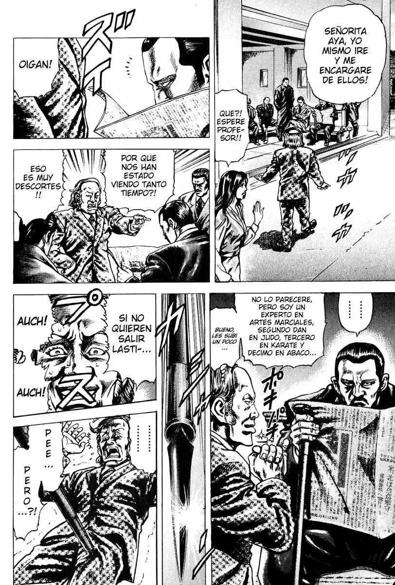 Read Souten no Ken ES Manga Online
