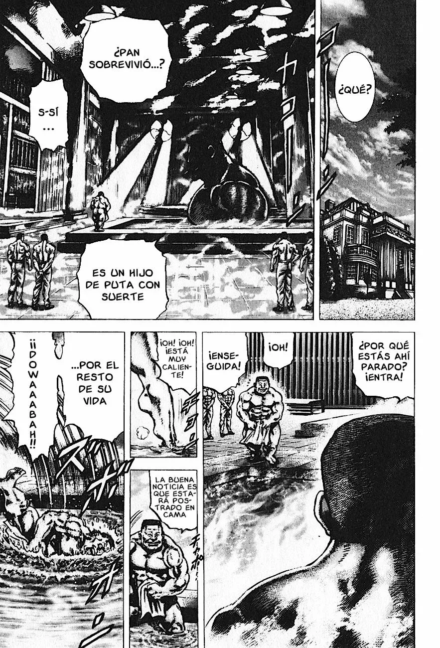 Read Souten no Ken ES Manga Online