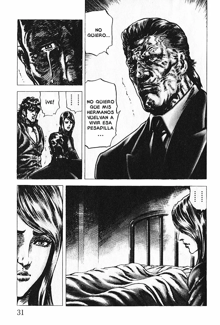Read Souten no Ken ES Manga Online
