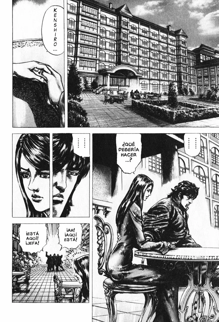 Read Souten no Ken ES Manga Online