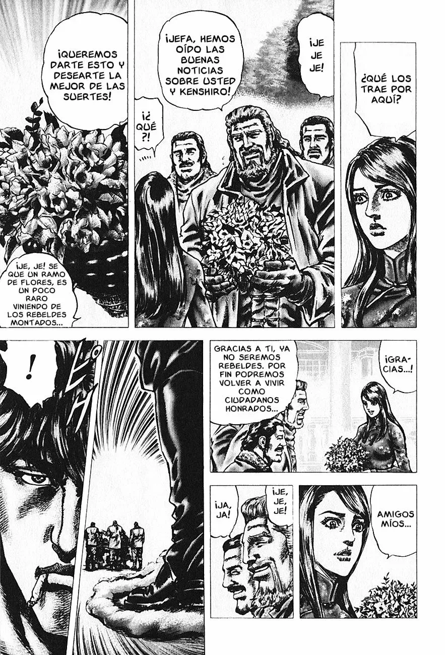 Read Souten no Ken ES Manga Online