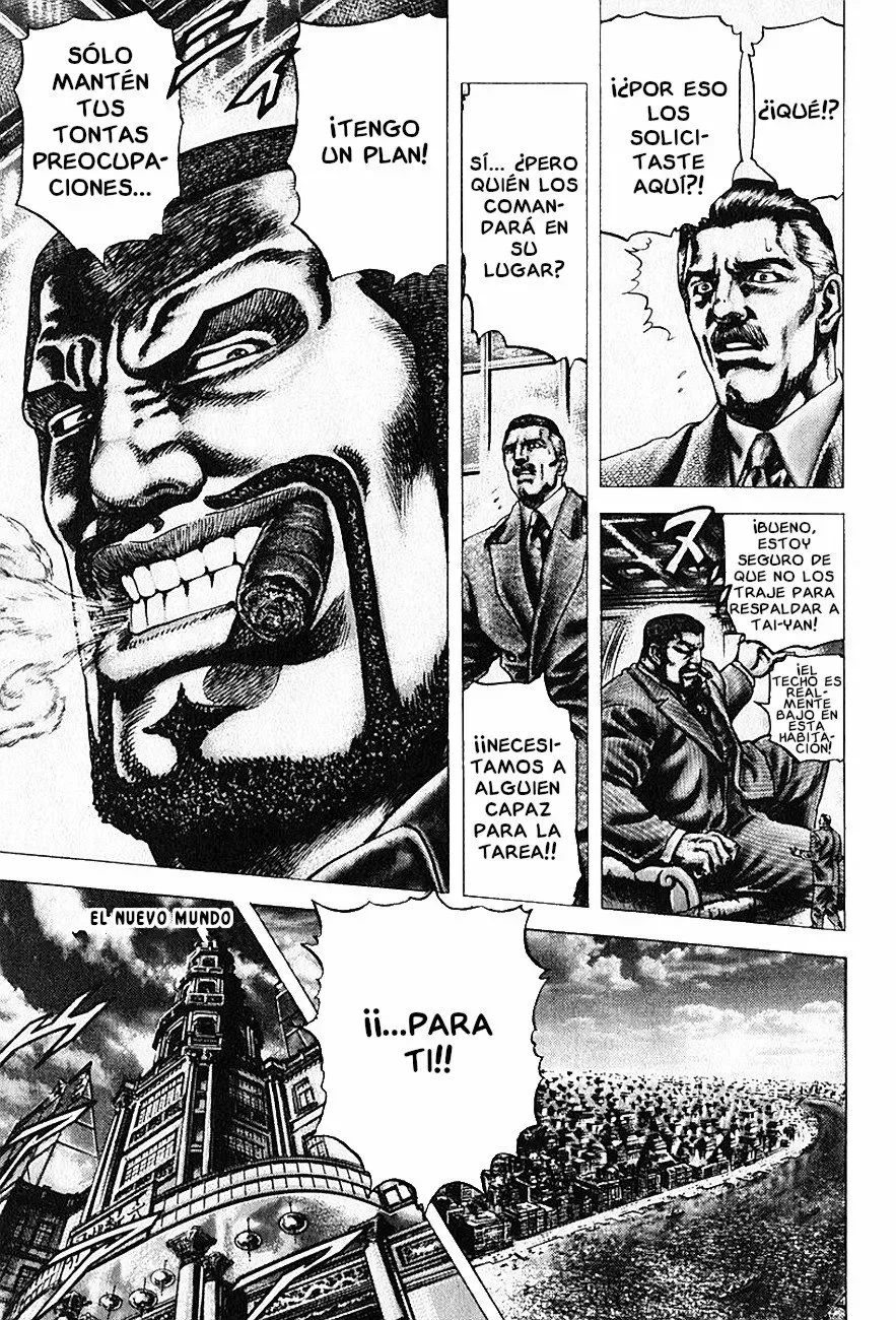 Read Souten no Ken ES Manga Online