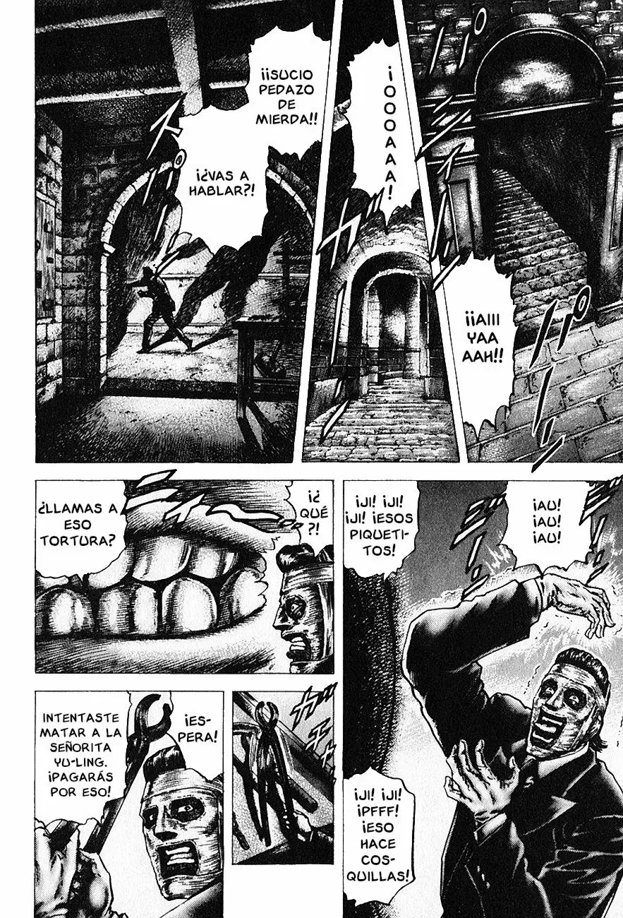 Read Souten no Ken ES Manga Online