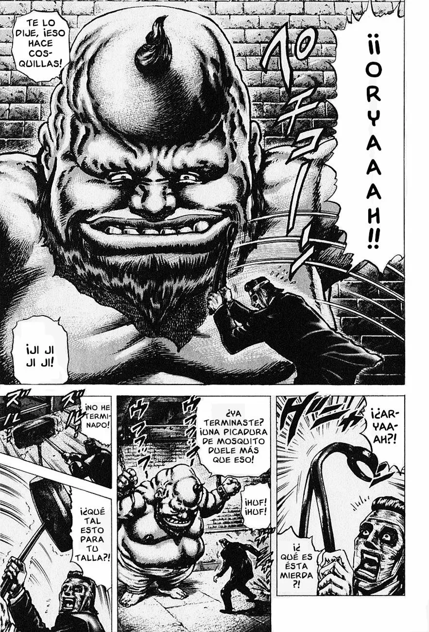Read Souten no Ken ES Manga Online