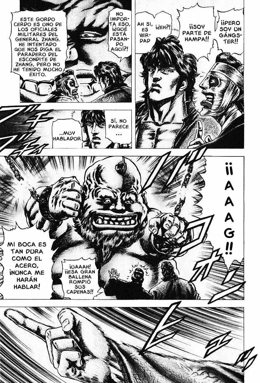 Read Souten no Ken ES Manga Online