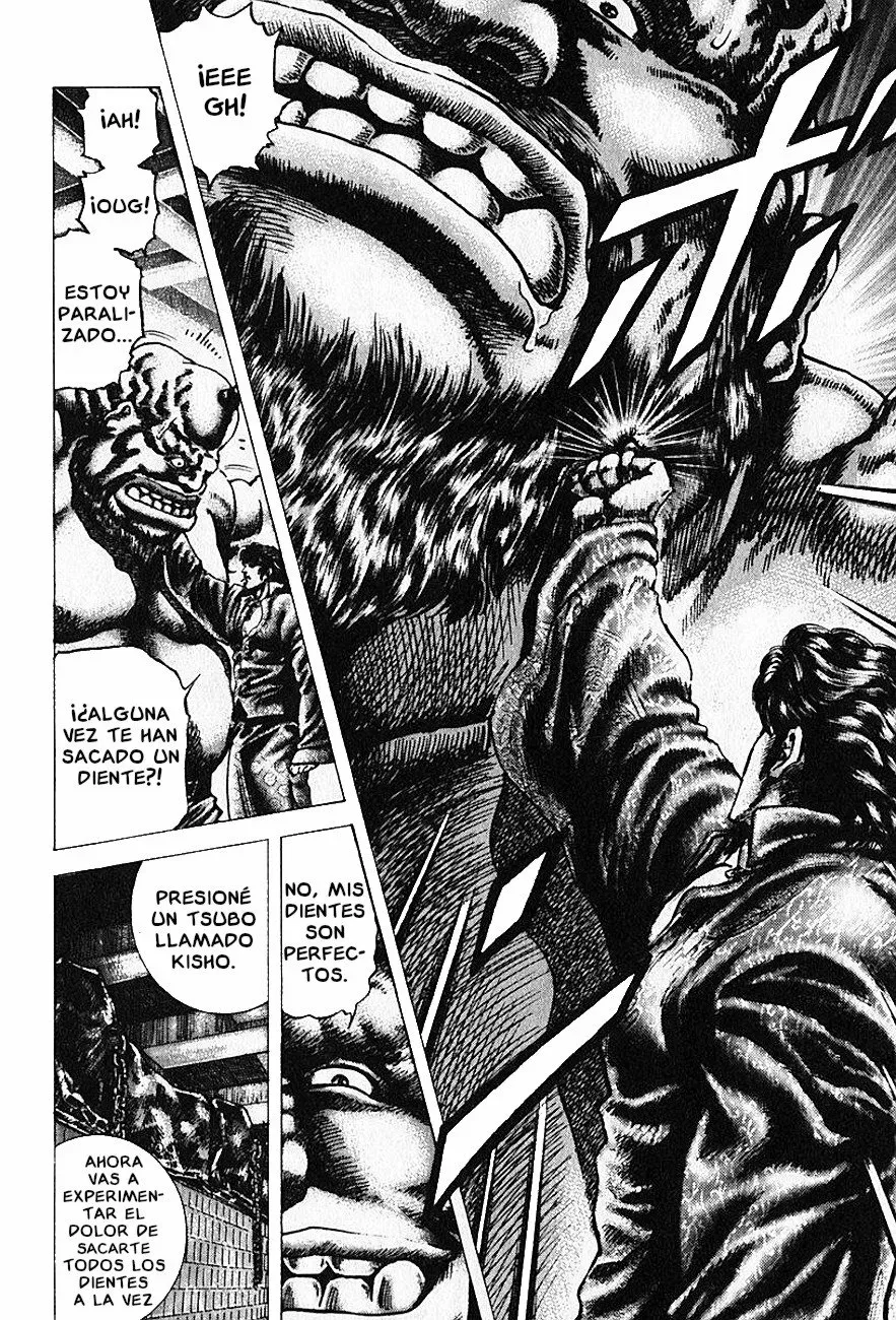 Read Souten no Ken ES Manga Online