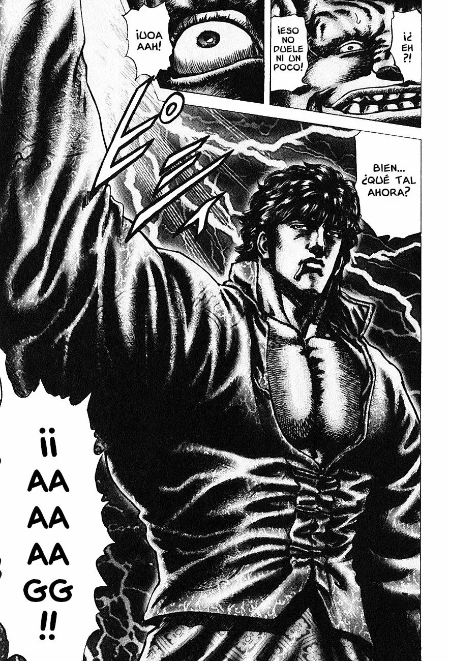Read Souten no Ken ES Manga Online