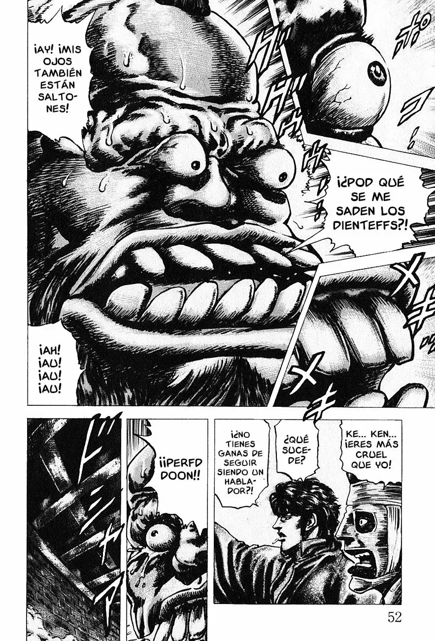 Read Souten no Ken ES Manga Online