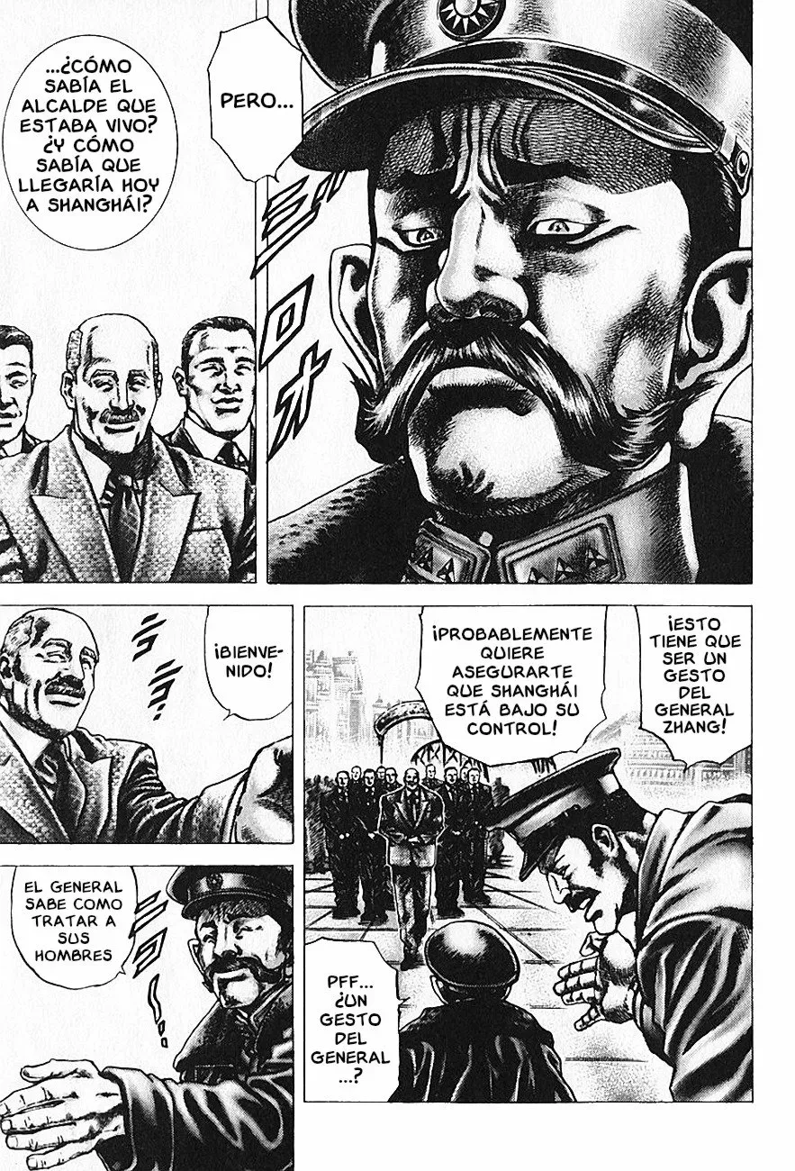 Read Souten no Ken ES Manga Online