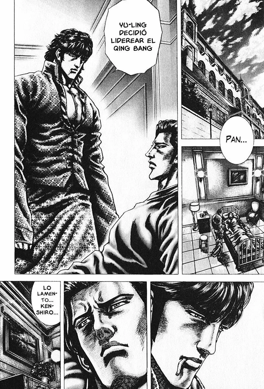 Read Souten no Ken ES Manga Online