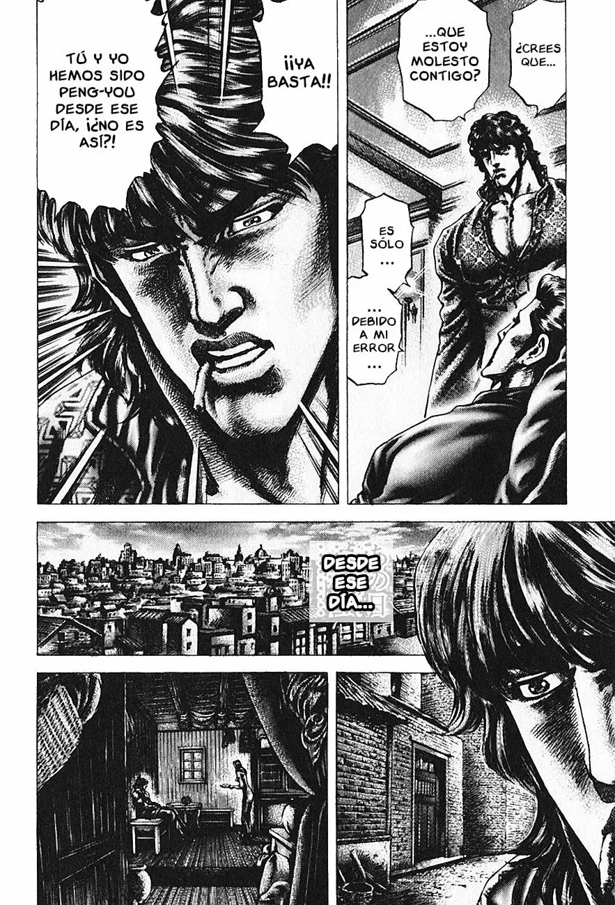 Read Souten no Ken ES Manga Online