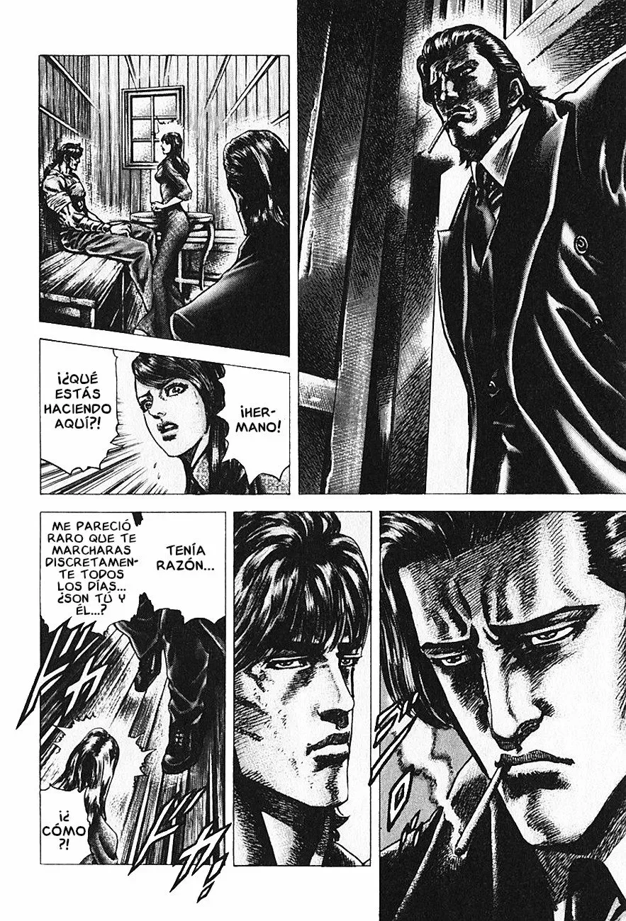 Read Souten no Ken ES Manga Online