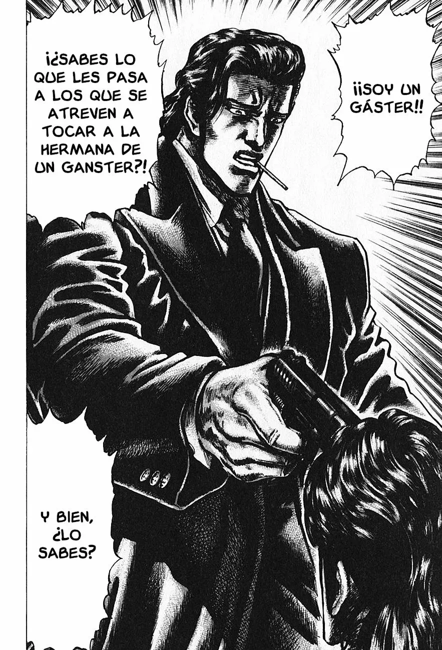 Read Souten no Ken ES Manga Online