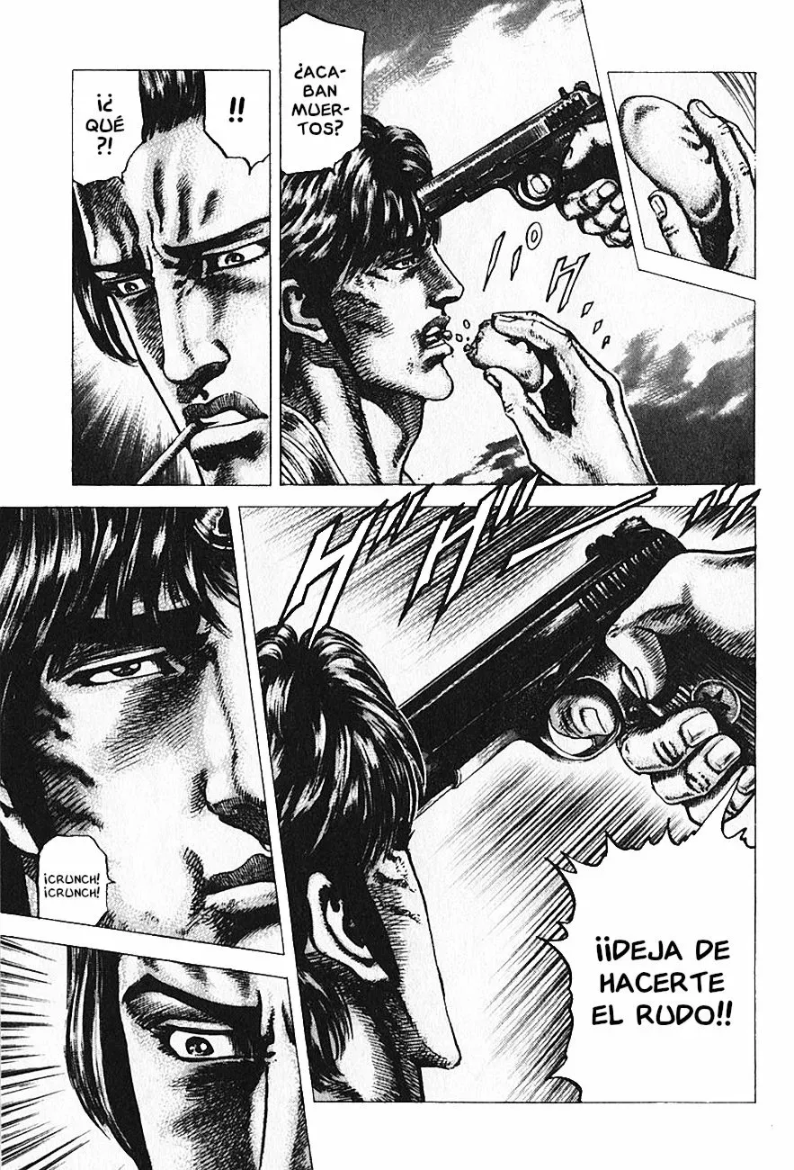 Read Souten no Ken ES Manga Online