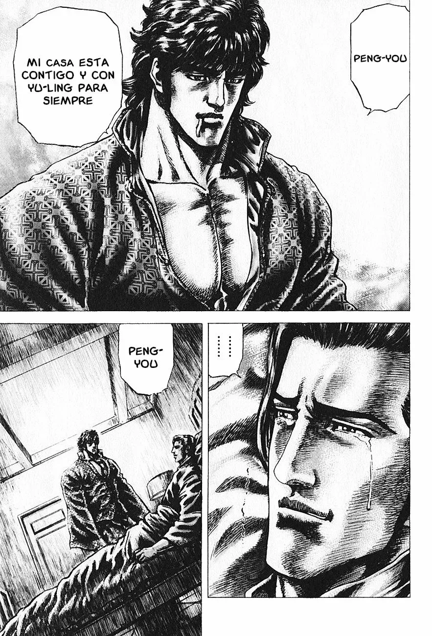 Read Souten no Ken ES Manga Online