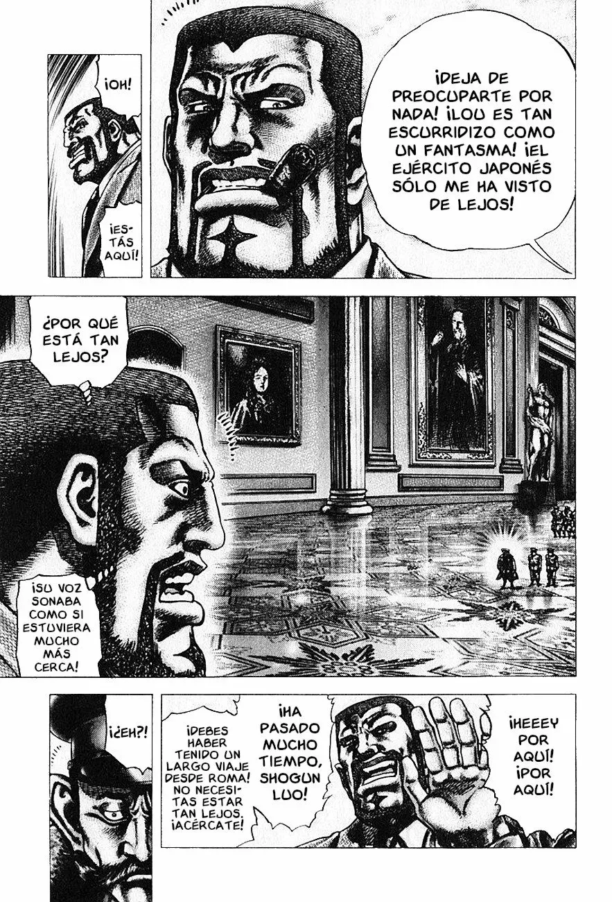 Read Souten no Ken ES Manga Online