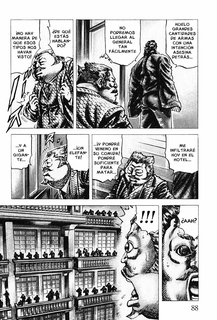 Read Souten no Ken ES Manga Online