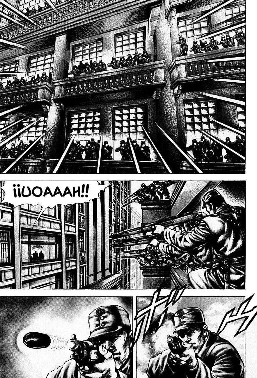 Read Souten no Ken ES Manga Online