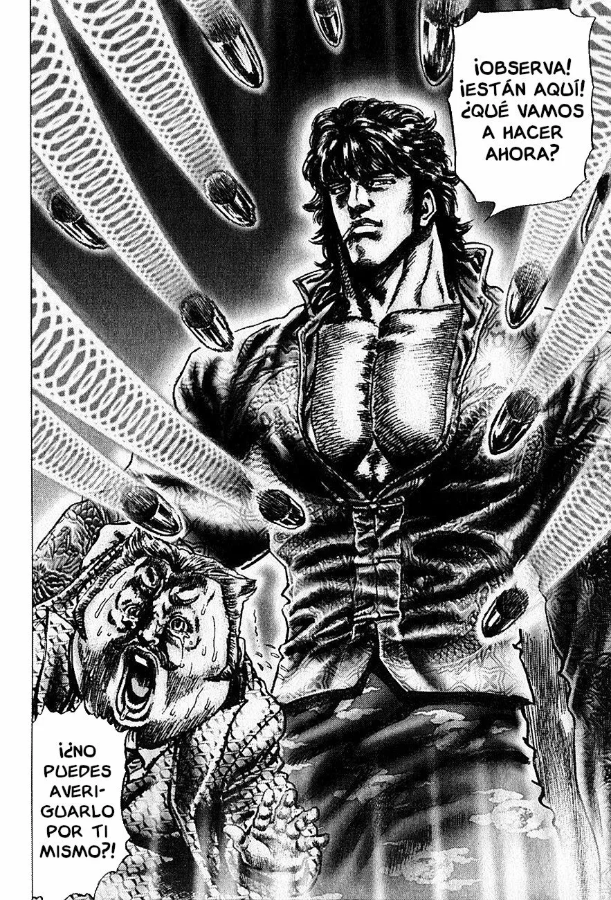 Read Souten no Ken ES Manga Online