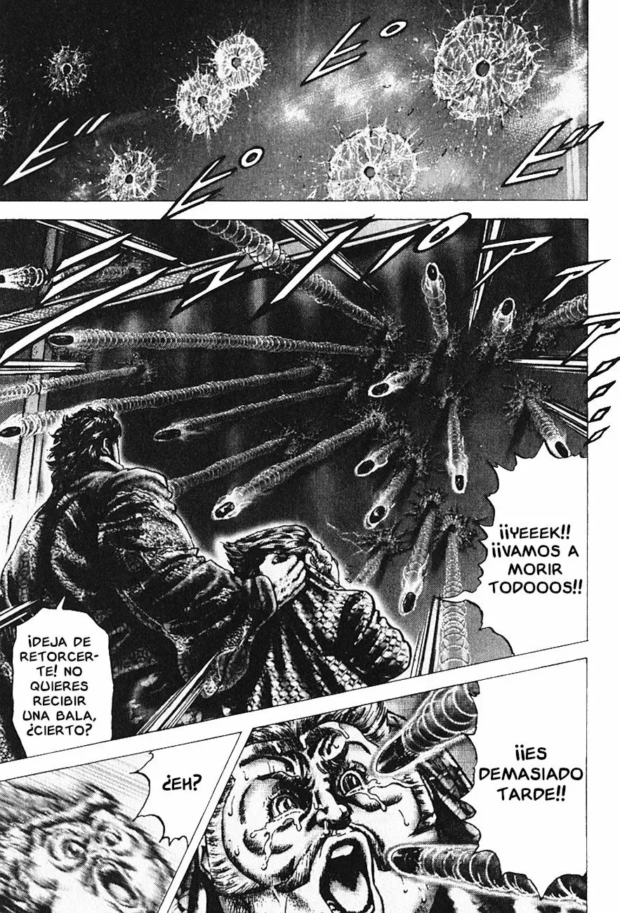 Read Souten no Ken ES Manga Online