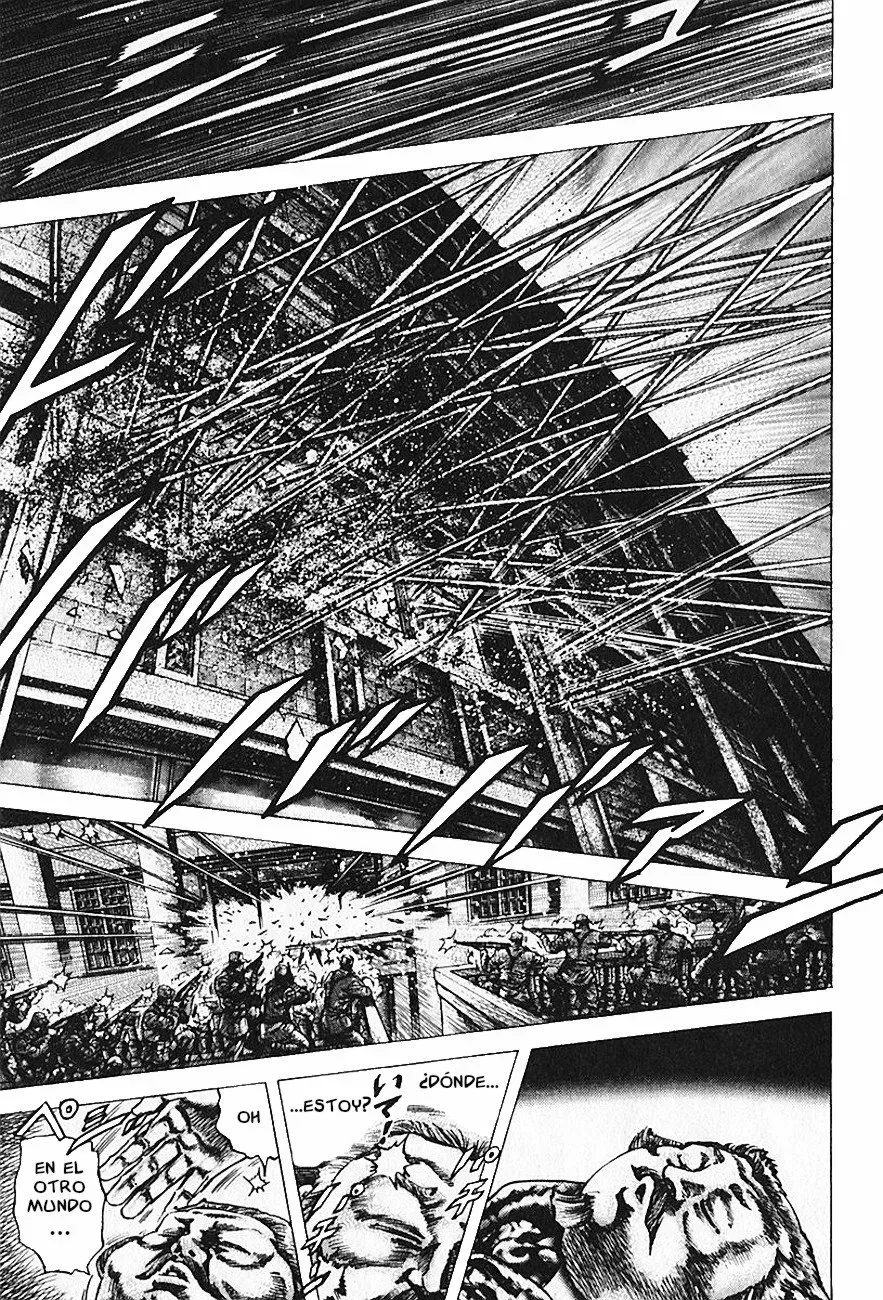 Read Souten no Ken ES Manga Online