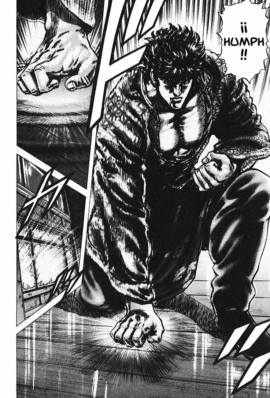 Read Souten no Ken ES Manga Online