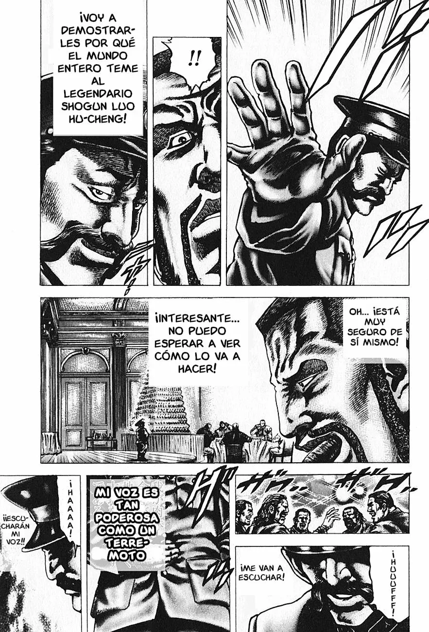 Read Souten no Ken ES Manga Online