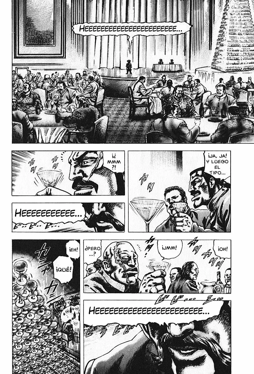 Read Souten no Ken ES Manga Online
