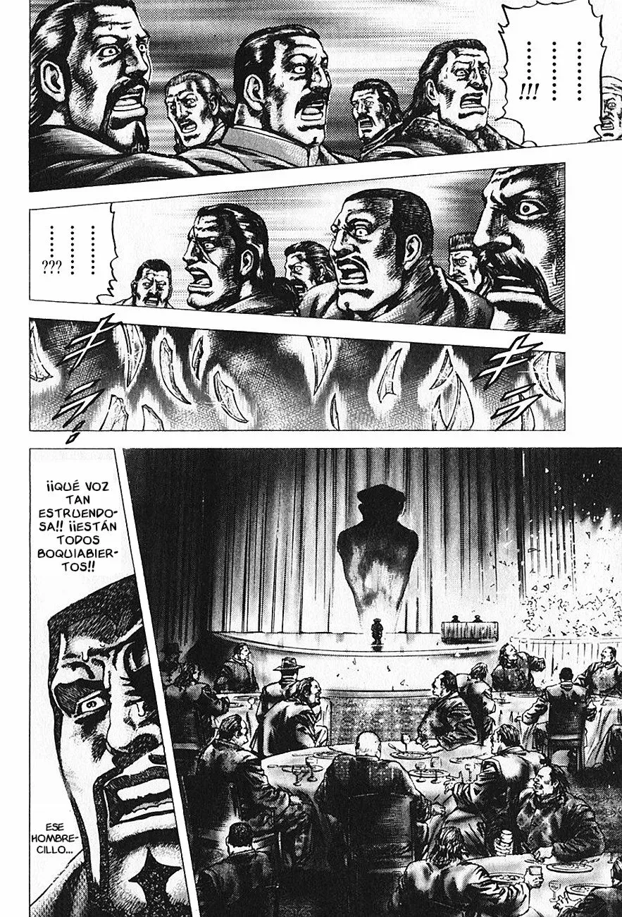 Read Souten no Ken ES Manga Online