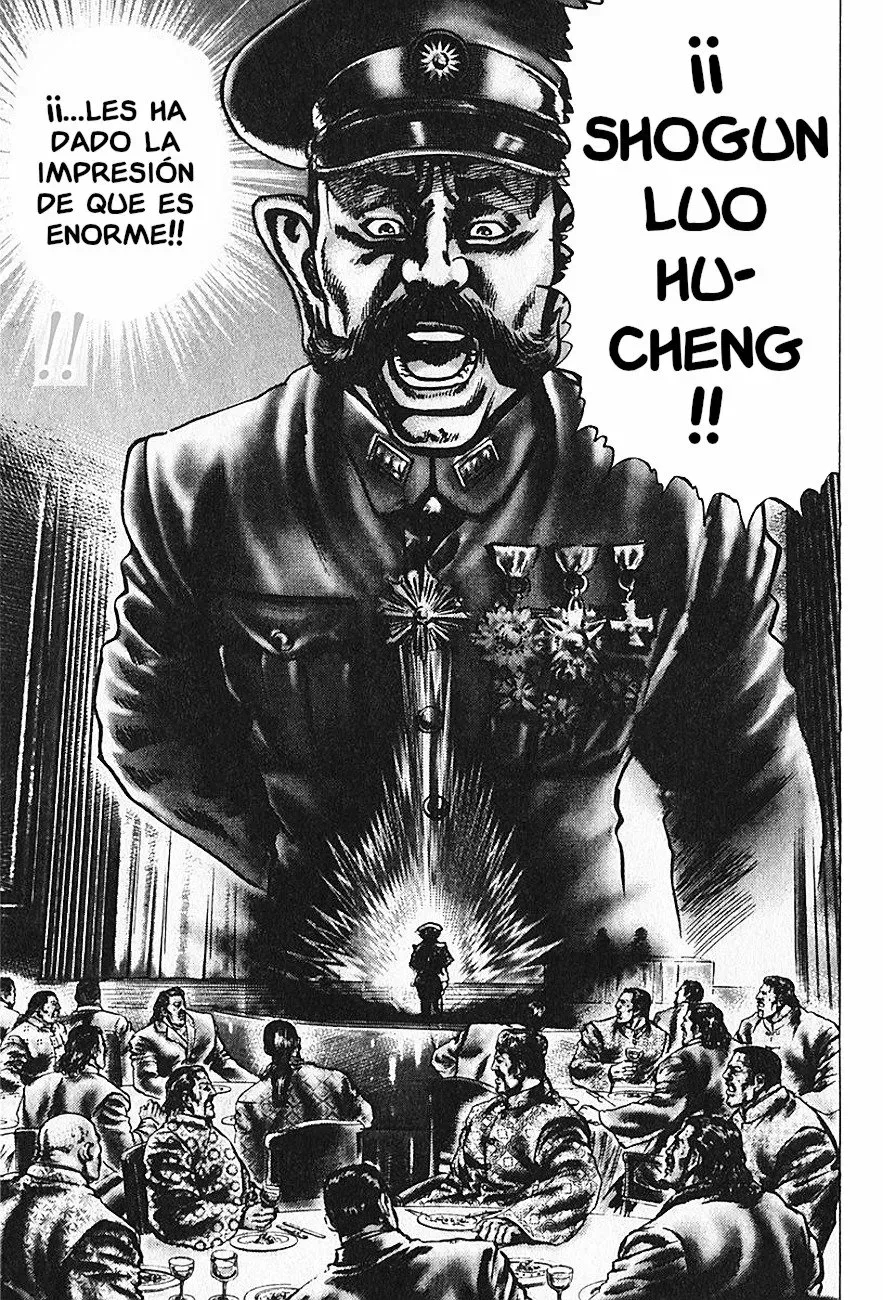 Read Souten no Ken ES Manga Online