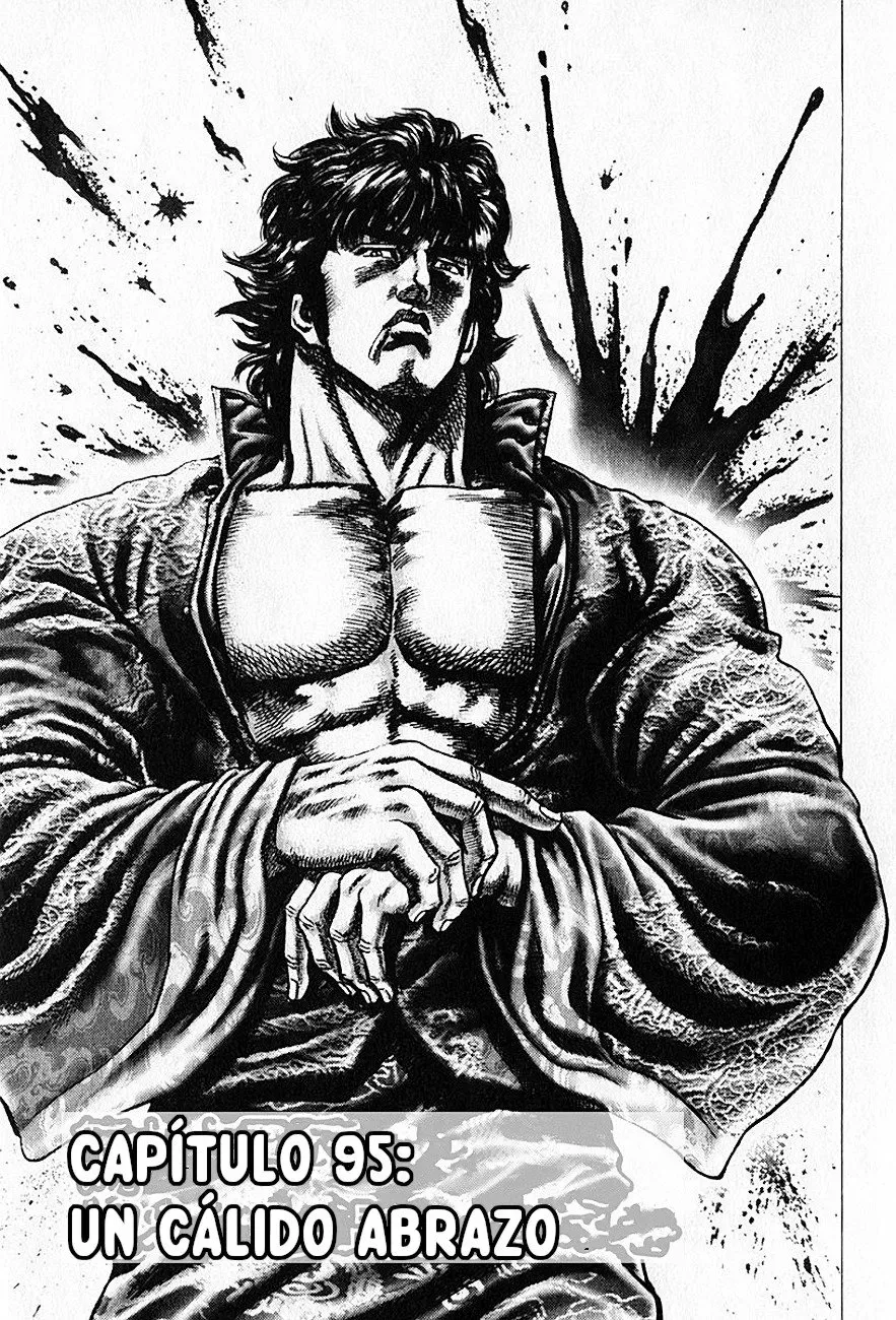 Read Souten no Ken ES Manga Online