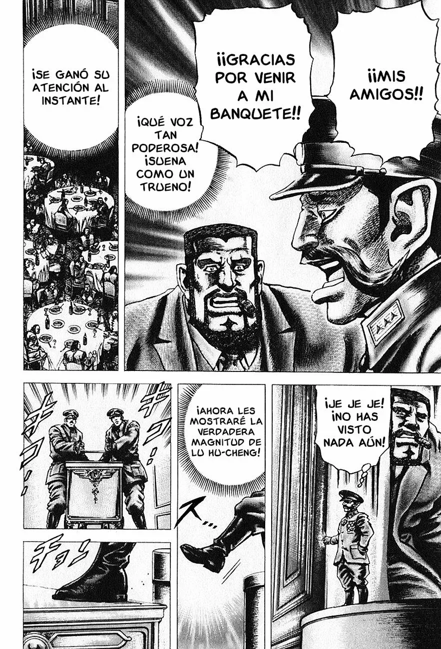 Read Souten no Ken ES Manga Online