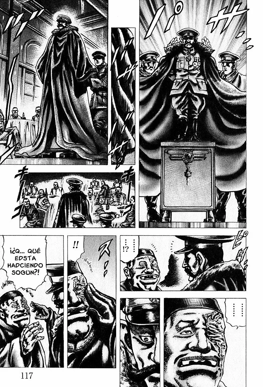 Read Souten no Ken ES Manga Online