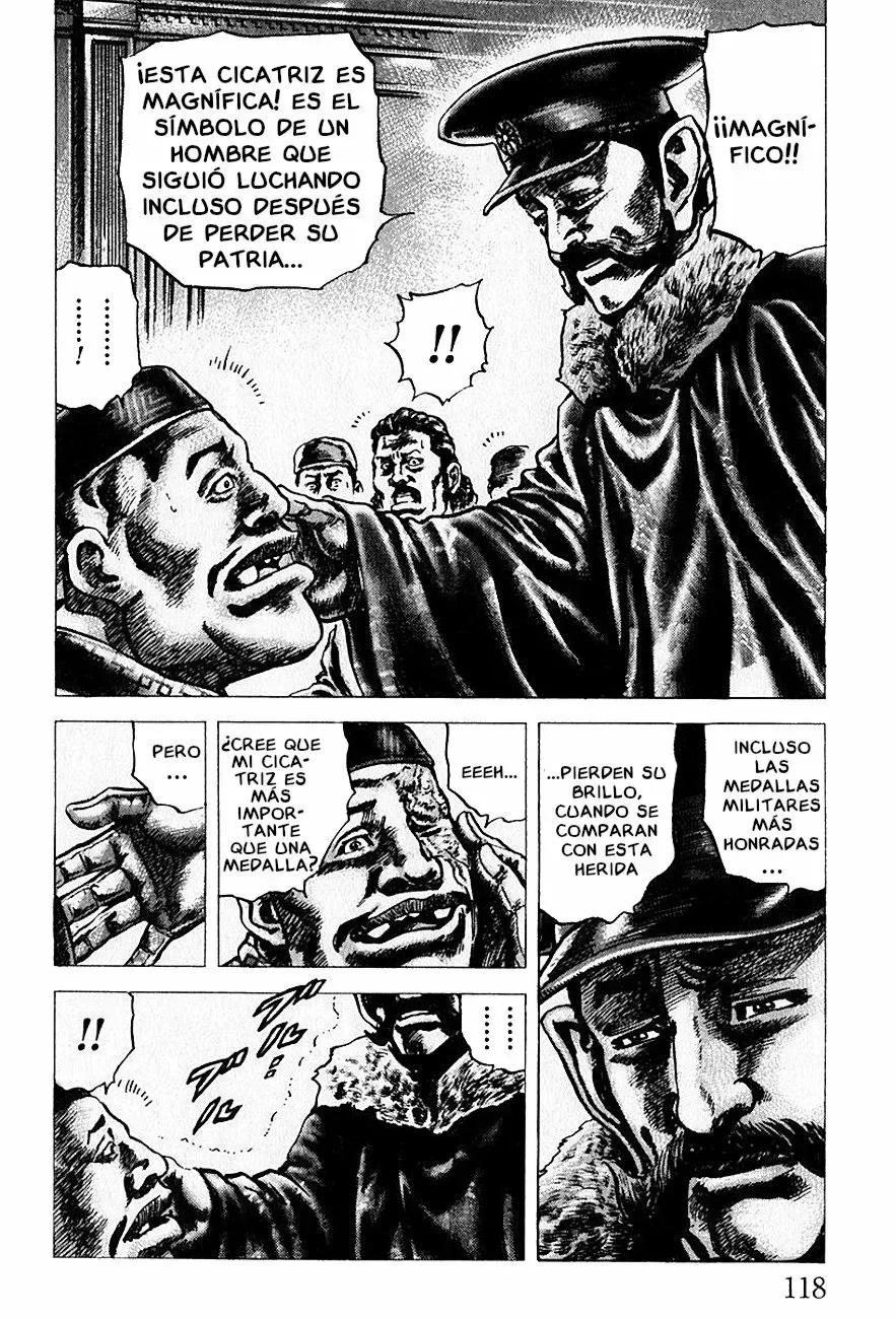 Read Souten no Ken ES Manga Online