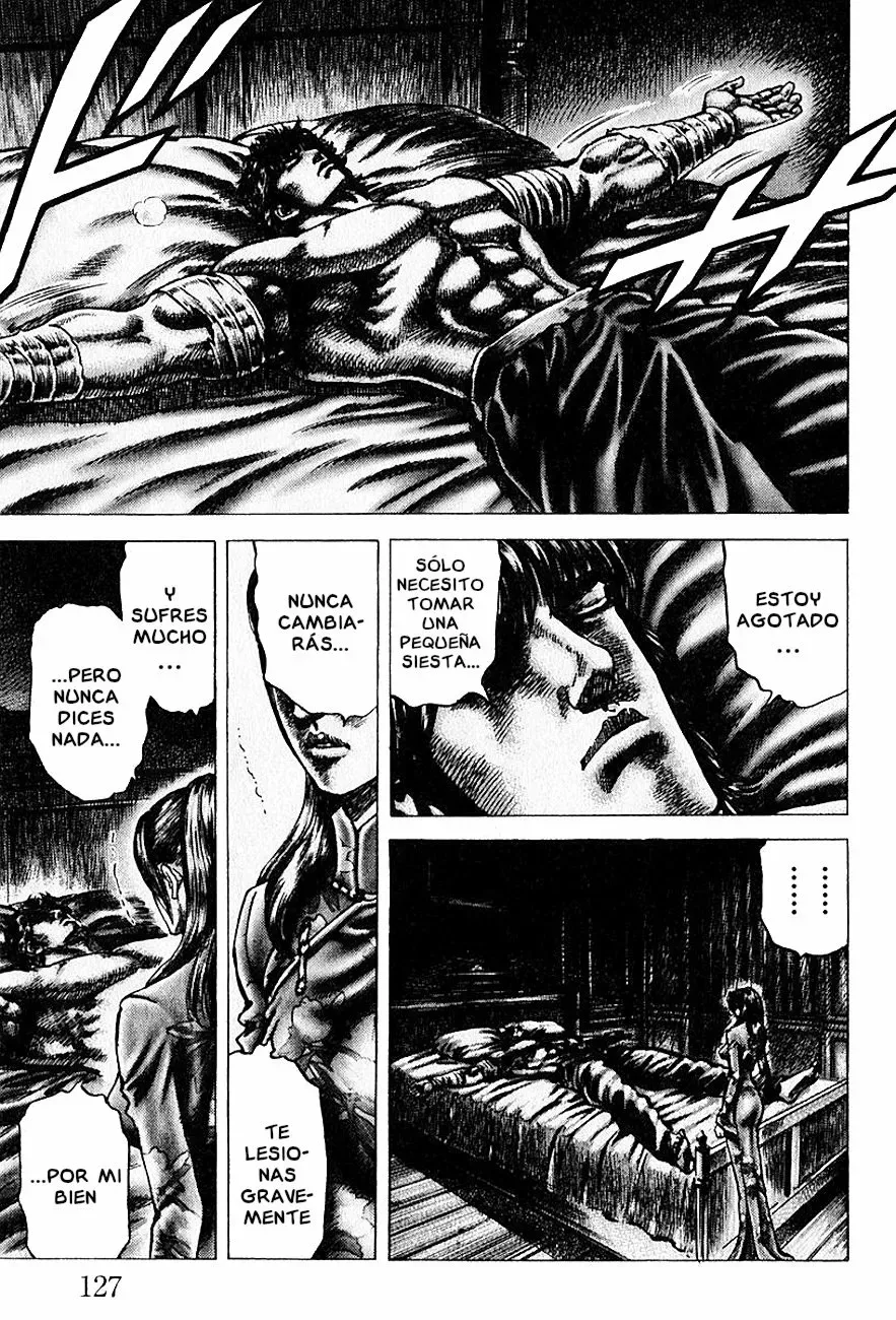 Read Souten no Ken ES Manga Online