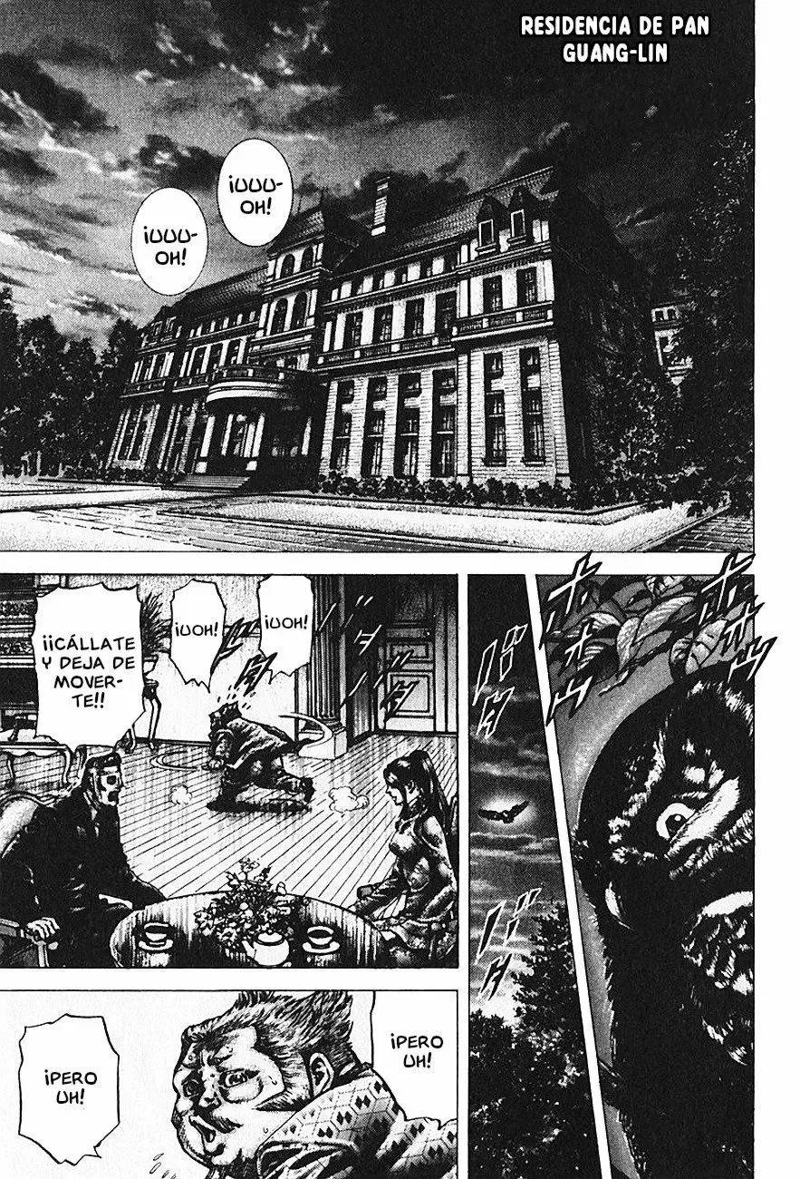 Read Souten no Ken ES Manga Online