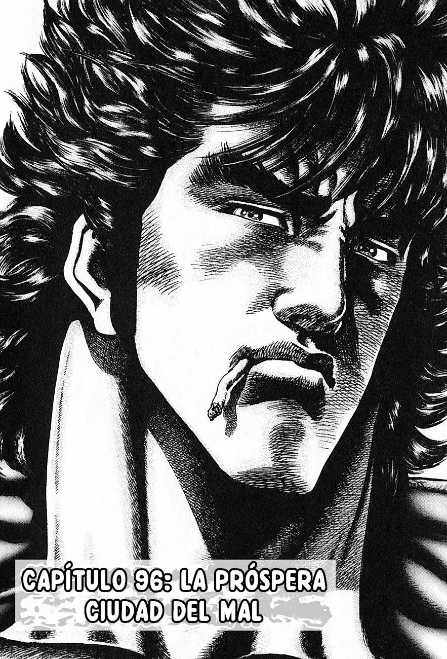 Read Souten no Ken ES Manga Online