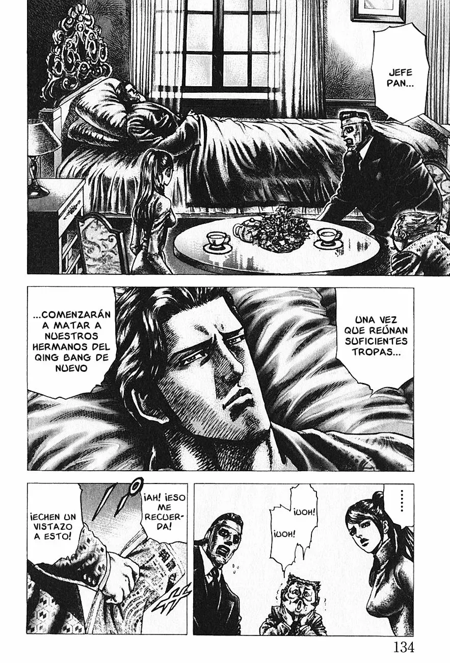 Read Souten no Ken ES Manga Online