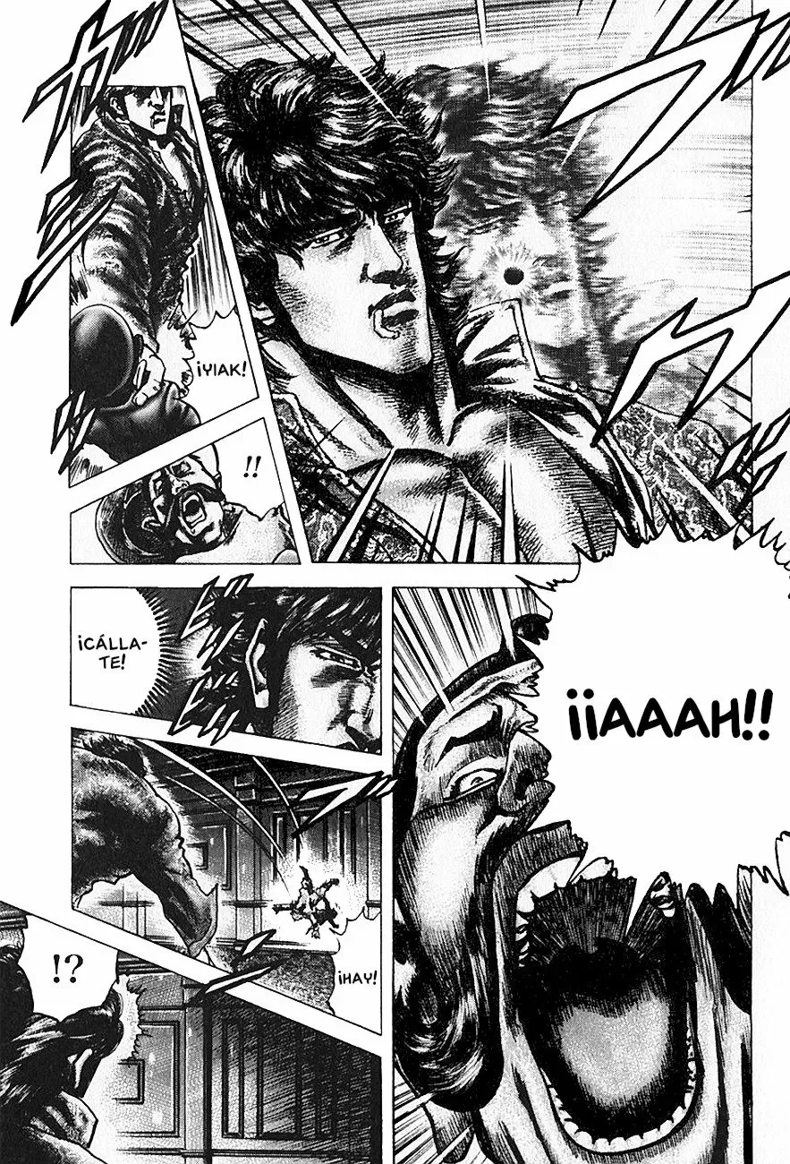 Read Souten no Ken ES Manga Online