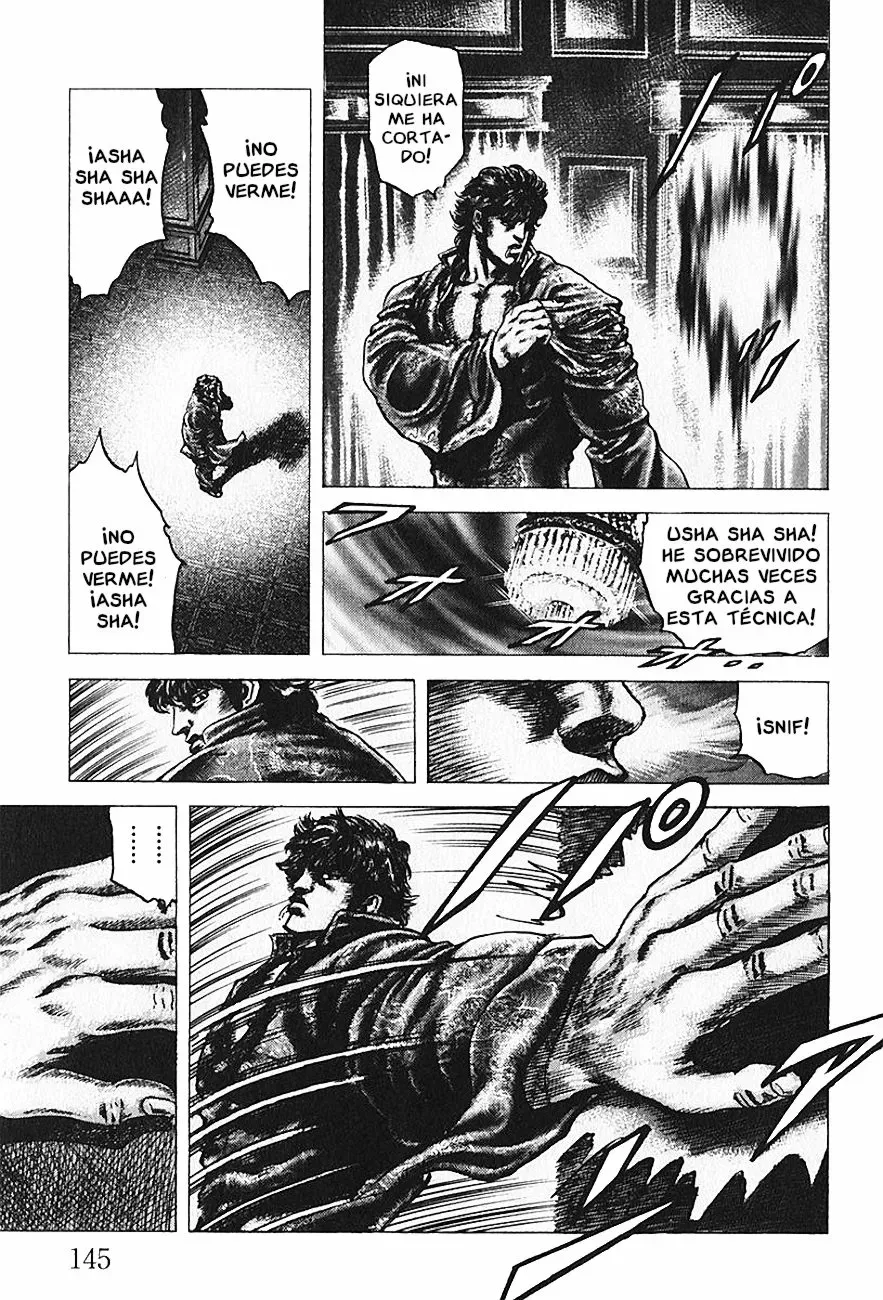 Read Souten no Ken ES Manga Online