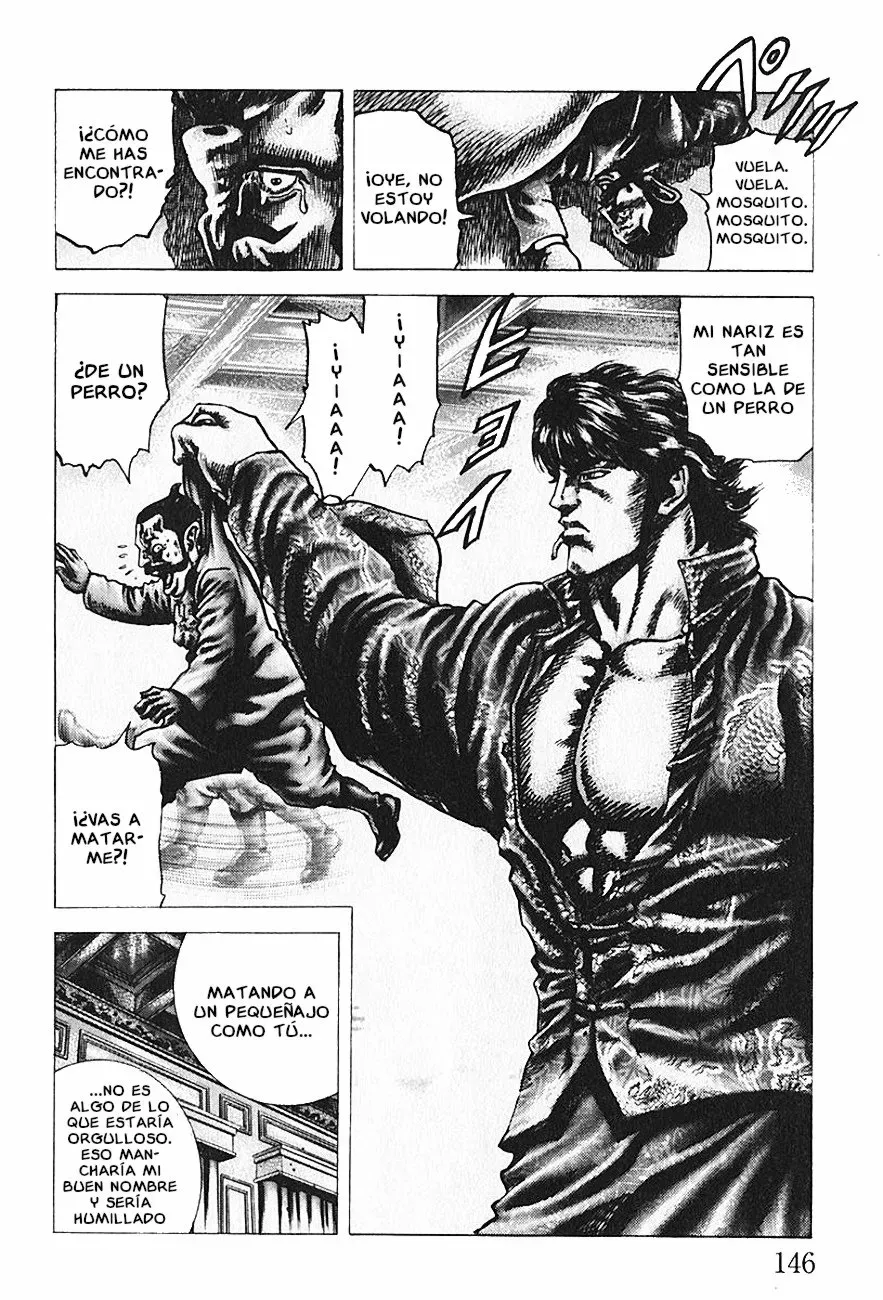 Read Souten no Ken ES Manga Online