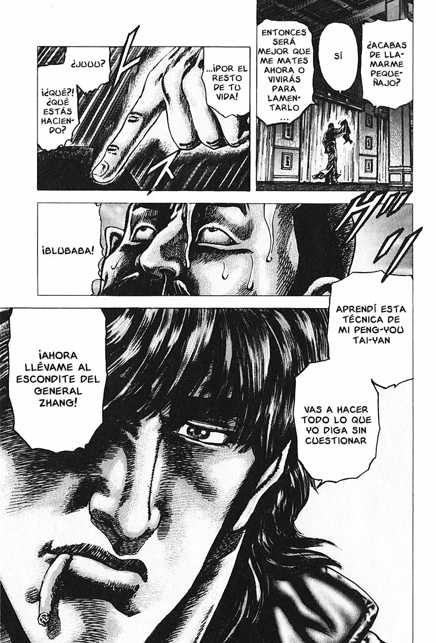 Read Souten no Ken ES Manga Online