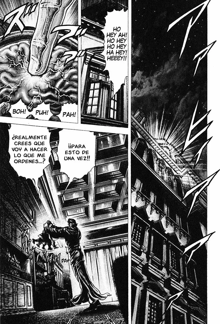 Read Souten no Ken ES Manga Online
